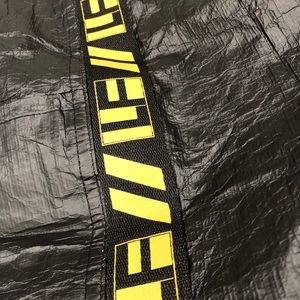 LF TRACK PANT WITH LF TAPE